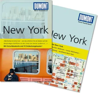 DuMont Reise-Taschenbuch Reiseführer New York [Taschenbuch] [2012] Skrentny Werner