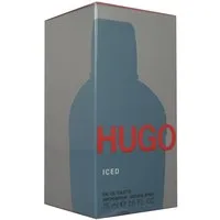 BOSS Eau de Toilette Hugo Boss Hugo Iced Eau De Toilette 75ml