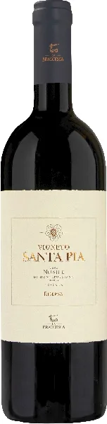 Tenuta la Braccesca Santa Pia Vino Nobile di Montepulciano DOCG Riserv