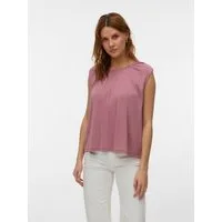 Vero Moda Shirttop VMFILLI SL TOP JRS NOOS Materialmix