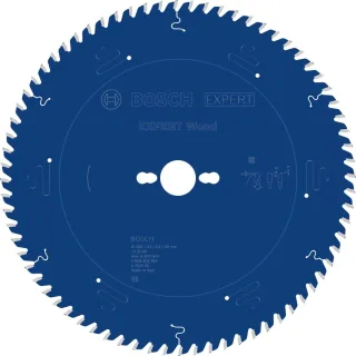 Bosch EXPERT Wood Kreissägeblatt, 300x3,2x30 mm, Z72 - 2608902183