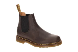 Dr. Martens 31989200 DrM 2976 Chelsea-Boots Braun Ambassador-Leder