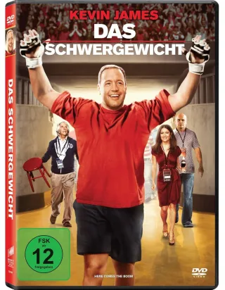Das Schwergewicht [DVD]