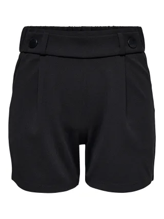 JDY - JDYGEGGO LIFE SHORTS JRS NOOS Black - Gr. - S