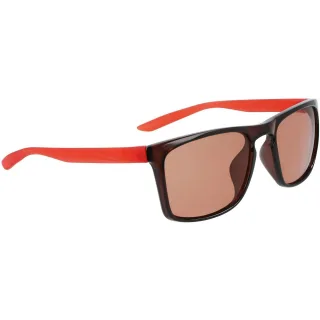 Nike - "Ascent" Rechteck-Sonnenbrille für Herren/Damen Unisex, Sport (Braun/Kupfer)