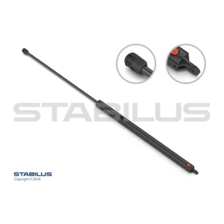 Stabilus Gasfeder Motorhaube Chrysler Crossfire Mercedes Slk