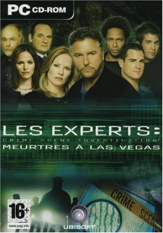 KOL 2005 : Les Experts 2 - [FR-Import] [DVD]