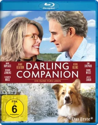 Darling Companion - Ein Hund fürs Leben [Blu-ray]