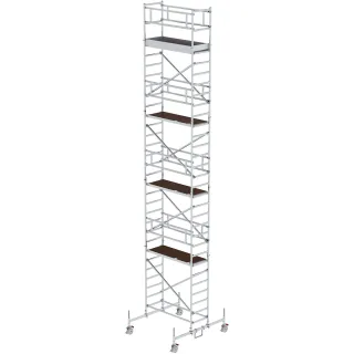 Munk Rollgerüst 0,75 x 1,80 m mit Fahrbalken - 154845