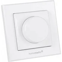 Homematic IP Lichtschalter Drehtaster (154888A0)