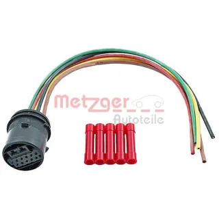 Metzger Kabelreparatursatz f?r T?r hinten Opel Meriva A 2321004