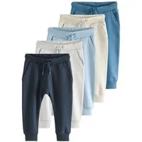 Next Jogginghose Skinny Fit Jogginghosen im 5er-Pack (5-tlg)