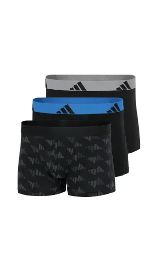 Adidas Sportswear Underwear - Trunk (3PK) assorted - Gr. - S