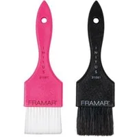 Framar Haarkamm FRAMAR Färbepinsel Set Power Painter