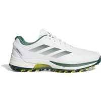 adidas Sportswear Adidas Golfschuh Adizero ZG Weiß/Grün Herren Golfschuh