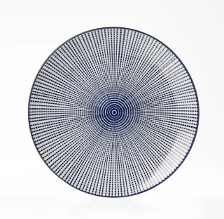 Blau