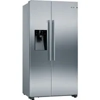 BOSCH Side-by-Side Serie 6 KAD93AIDP, 178,7 cm hoch, 90,8 cm breit