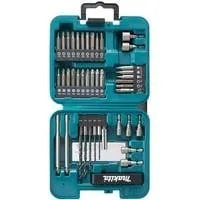 Bohrer- & Bit-Satz D-58877, 42-teilig
