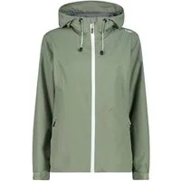 CMP Regenjacke CMP Damen Regenjacke Woman Rain Jacket Fix Hood 39X6636