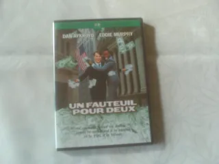 Un fauteuil pour deux [FR Import]