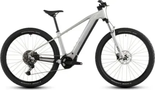 Cube Reaction Hybrid One 600 Wh E-Bike Hardtail Diamant 29" sleekgrey'n'prism XXL | Dienstrad-Leasing möglich