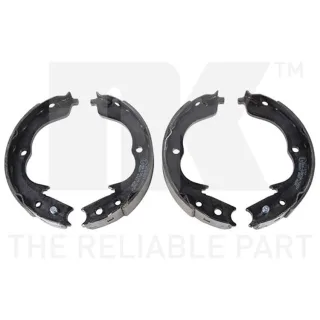 NK Bremsbackensatz hinten Citroen Mitsubishi Peugeot Subaru