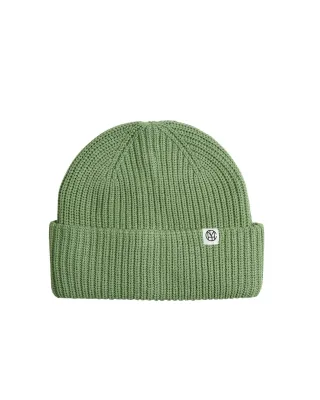 msch copenhagen - MSCHGaline Rachelle Icon Beanie green eyes mel