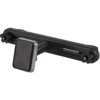 XLAYER Smartphone-Halterung Kfz-Halterung XLayer magfix Magnethalterung für die Kopfstütze Black