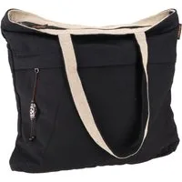 Guru-Shop Schultertasche Geräumige Shopper Tasche, stabile..