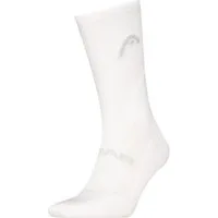 Head Tennissocken HEAD TENNIS CREW 1P Dämpfungszonen für zusätzlichen Komfort