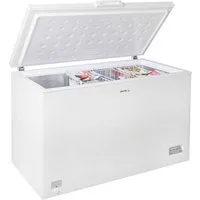 Privileg Gefriertruhe PRCF 3714 E, 133 cm breit, 371 l, Besonders schnelles Einfrieren durch die Supergefrierfunktion