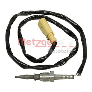Metzger Abgastemperatursensor nach Partikelfilter Audi A4 A5 Q5 2,0 TDI bis 11/2017