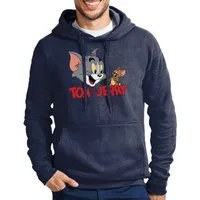 Blondie & Brownie Hoodie Herren Tom&Jerry Hoodie Mit Kapuze