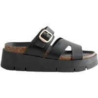 Next Forever Comfort® Keilabsatzschuh mit Riemen Pantolette (1-tlg)