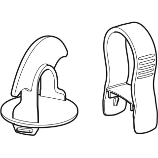 Geberit Schlüssel für Geruchsverschluss/ Adapter, 243628001 243628001