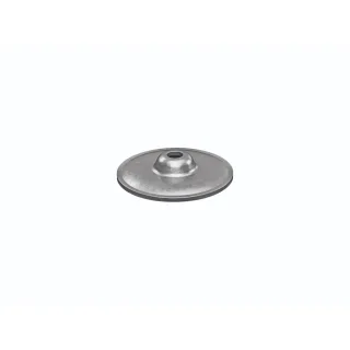 Bosch PRO FMW-25 Universelle Metallscheibe, 100 Stück - 1600A03C2V