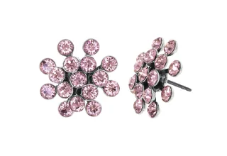 Fireball - Ohrstecker - Magic Fireball Mini pink