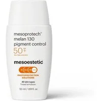 mesoestetic® Sonnenschutzcreme Mesoestetic Melan 130 Pigment Control SPF 50 50 ml