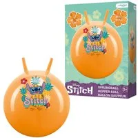 John GmbH Hüpfball John Sprungball Disney Lilo & Stitch max. 50kg orange 45-50cm