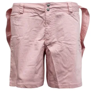 Nike Womens Fit Dry Dance Cabrio Pink Short 226157 604