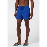 Champion Badeshorts Icons Beachshort Mid schnelltrocknendes Material, aus Polyamid mit Einsatz aus Polyester