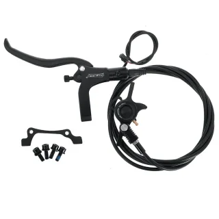 Oil Brake Electric Scooter Brake Power Off Control For ANGWATT C1