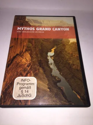 Mythos Grand Canyon- eine geologische Zeitreise