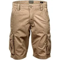 Amaci&Sons Cargoshorts SAUGET Cargoshorts Herren Bermuda Short Hose Regular Fit