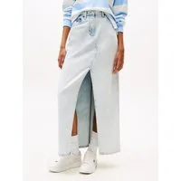 Tommy Jeans Jeansrock CLAIRE MAXI SKIRT CI6011