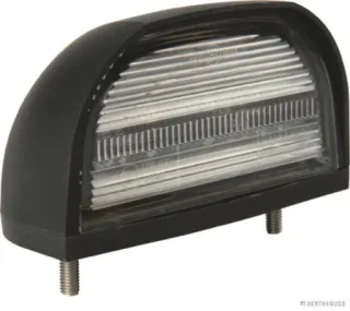 HERTH&BUSS Kennzeichenleuchte, 10-32 V, LED - 84750027