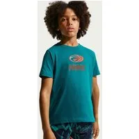 Nike Trainingsshirt Nike Big Kids' Dri-FIT T-Shirt Für Kinder und Jugendliche