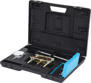 KS Tools Bremsscheiben-Messwerkzeug-Satz, 4-tlg - 300.0690