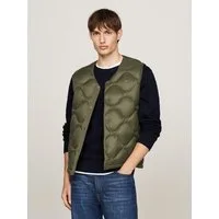Tommy Hilfiger Steppweste ONION QUILTED DOWN LINER VEST mit Zwiebelsteppung