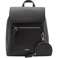 L. CREDI Cityrucksack Ninina, Polyurethan